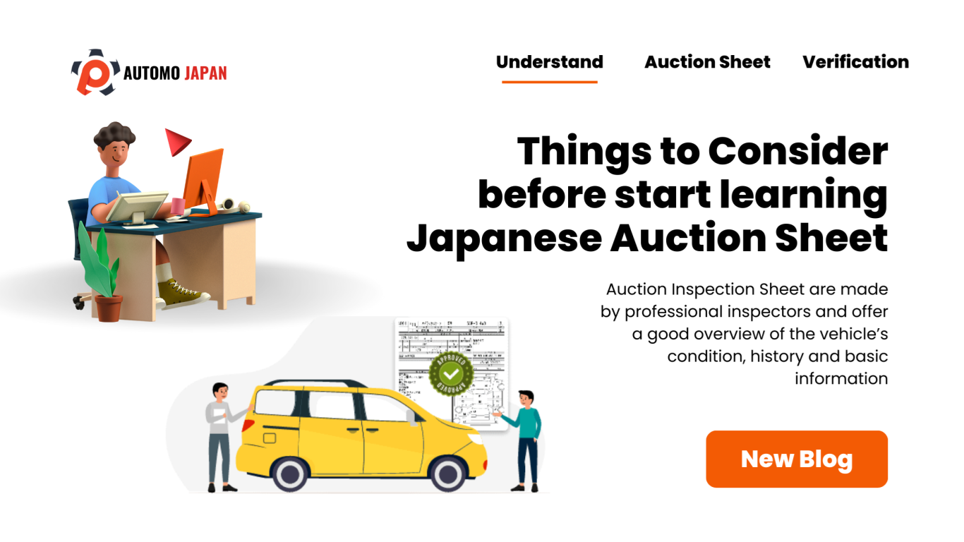 The Vital Role of Auction Sheet Verification in Bangladeshi Reconditioned Car Market