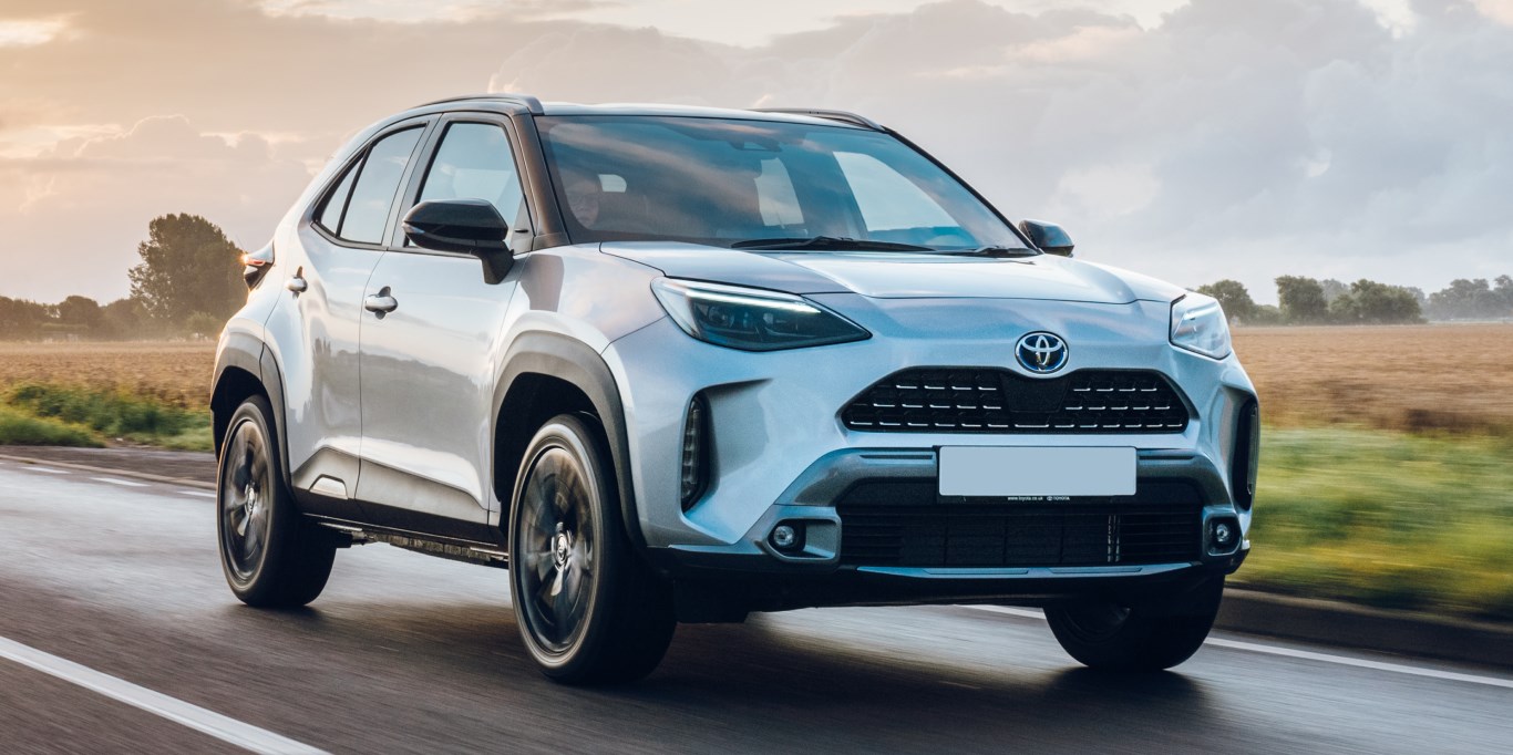 Introducing the Toyota Yaris Cross Elevating the Compact SUV Experience 