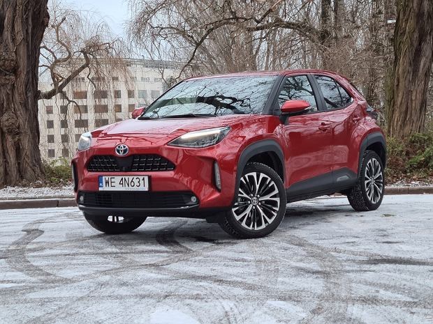 Introducing the Toyota Yaris Cross Elevating the Compact SUV Experience 