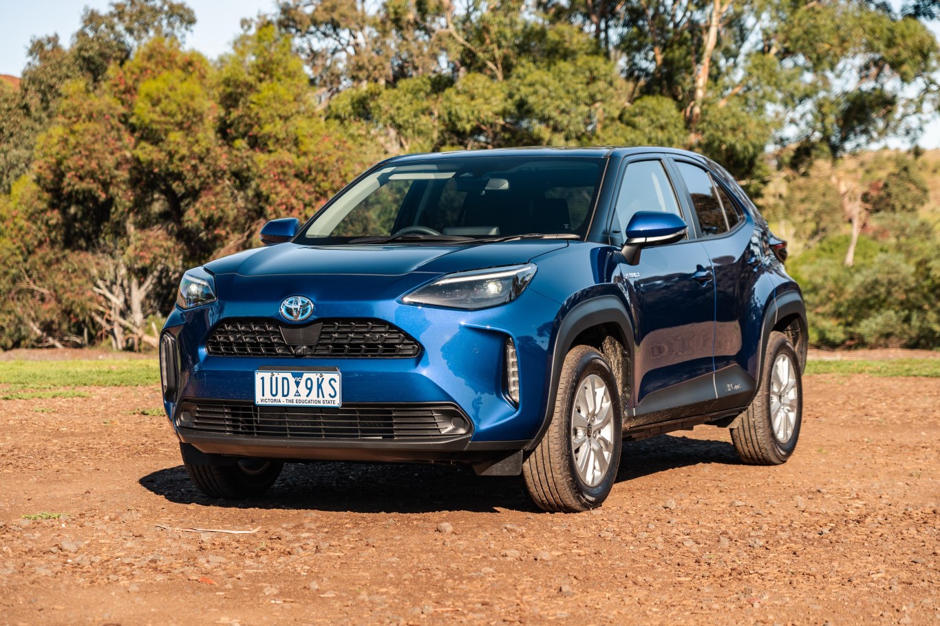 Introducing the Toyota Yaris Cross Elevating the Compact SUV Experience 