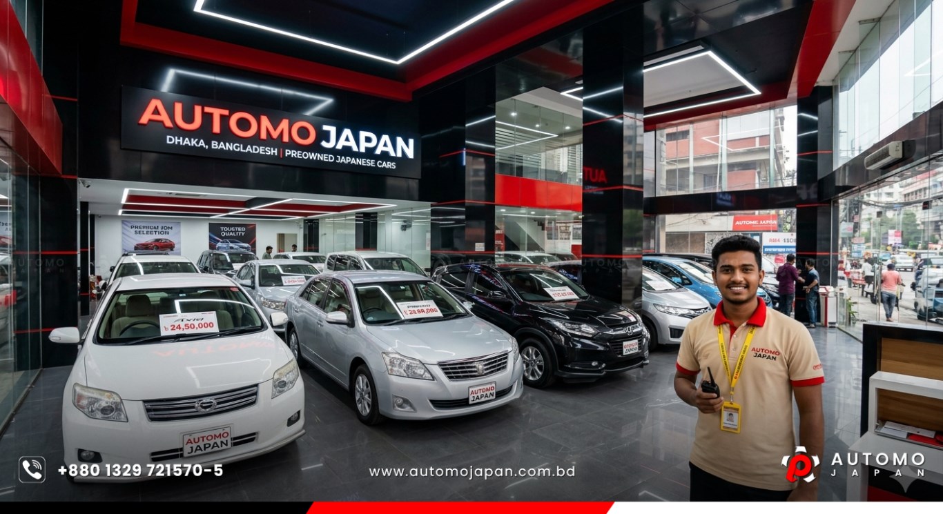 Top Used Cars in Bangladesh 2026. Most Demanding Second-Hand Cars BD