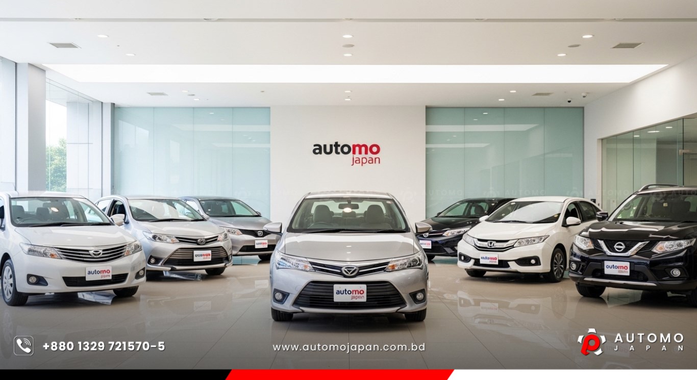 Top Non-Hybrid JDM Cars in Bangladesh 2026 | Best Octane Cars BD