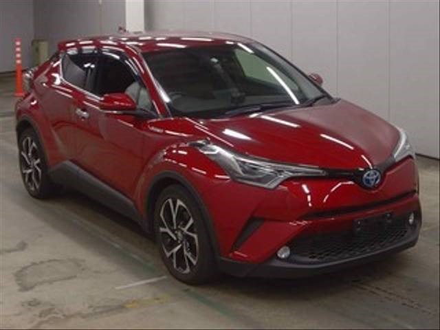 Toyota-CH-R-2018(G LED)
